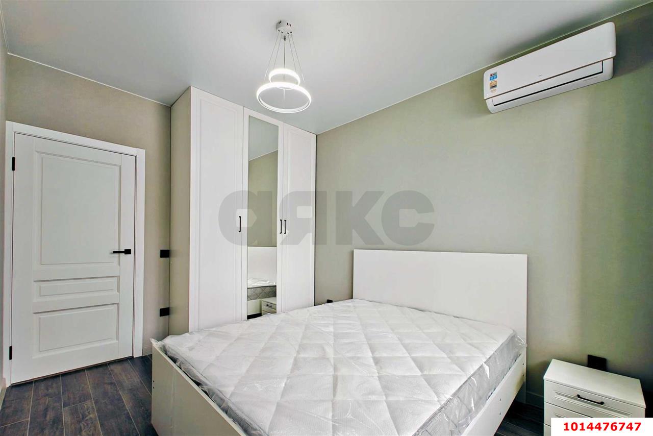 Фото №13: 2-комнатная квартира 62 м² - Краснодар, жилой комплекс Свобода, ул. Домбайская, 55к7