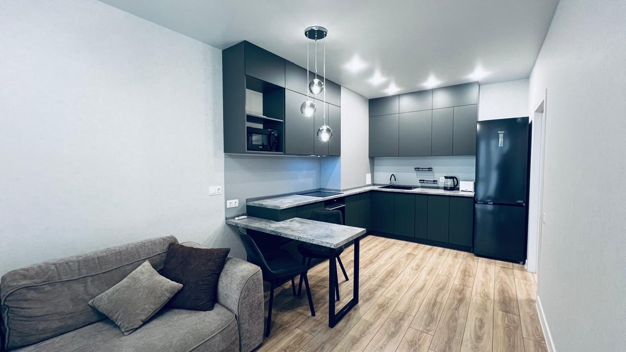 Фото №1: 2-комнатная квартира 63 м² - Краснодар, Прикубанский внутригородской округ, мкр. Любимово, 18