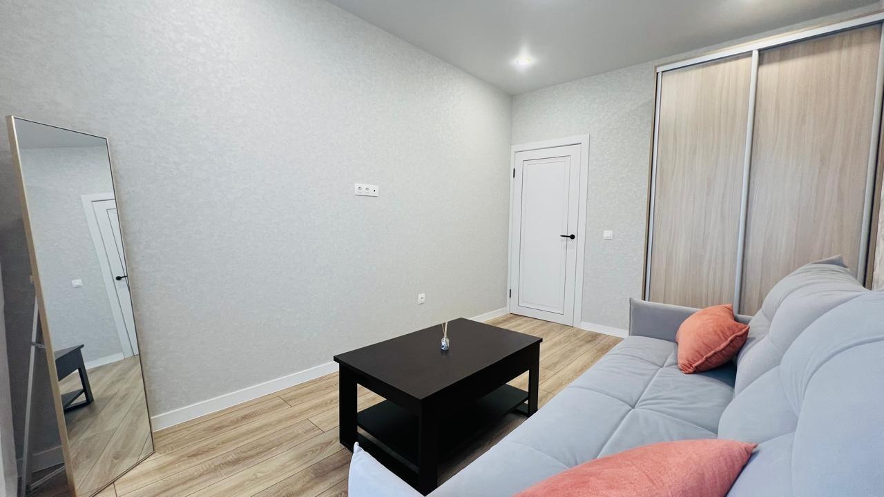 Фото №6: 2-комнатная квартира 63 м² - Краснодар, Прикубанский внутригородской округ, мкр. Любимово, 18