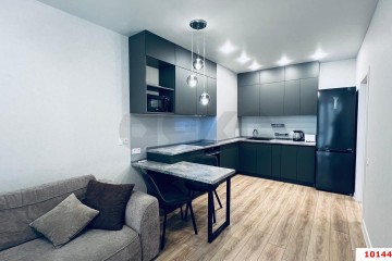 Фото №1: 2-комнатная квартира 63 м² - Краснодар, мкр. Любимово, 18