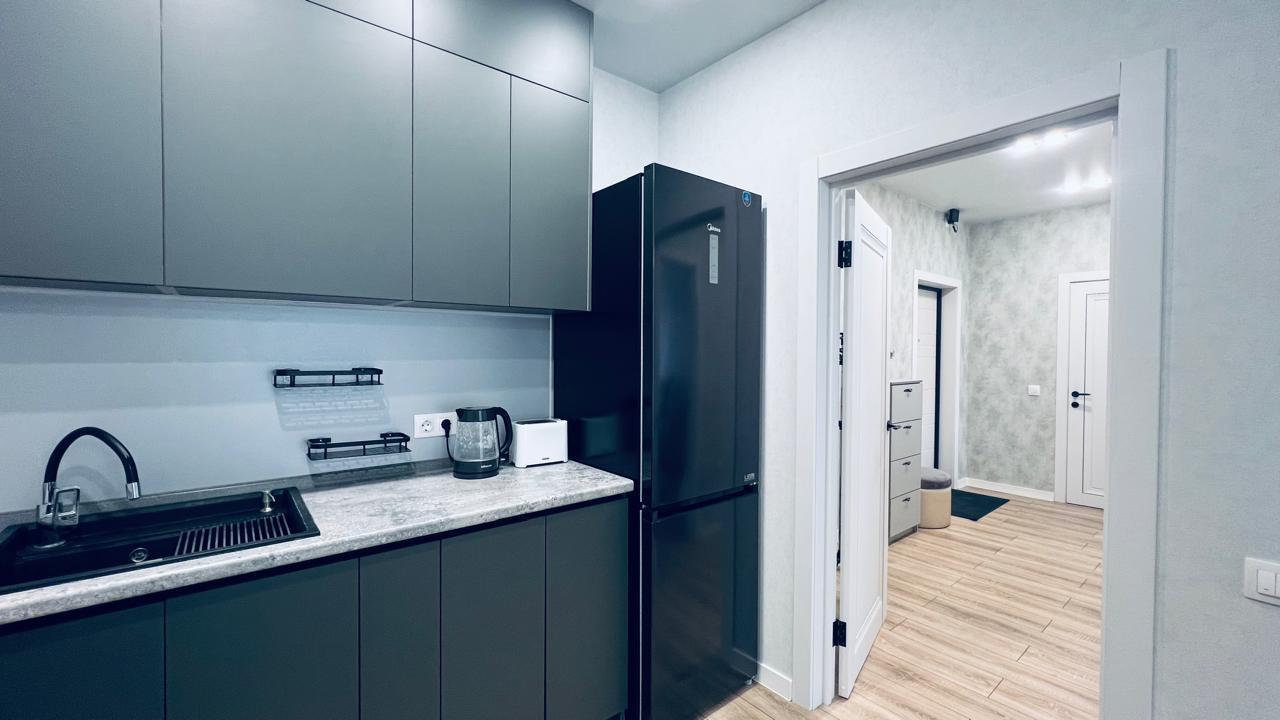 Фото №11: 2-комнатная квартира 63 м² - Краснодар, Прикубанский внутригородской округ, мкр. Любимово, 18