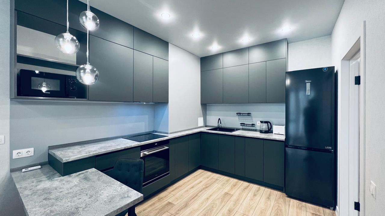 Фото №12: 2-комнатная квартира 63 м² - Краснодар, Прикубанский внутригородской округ, мкр. Любимово, 18