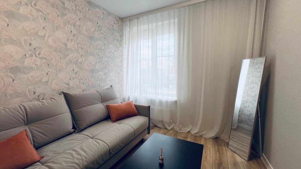 Фото №5: 2-комнатная квартира 63 м² - Краснодар, Прикубанский внутригородской округ, мкр. Любимово, 18