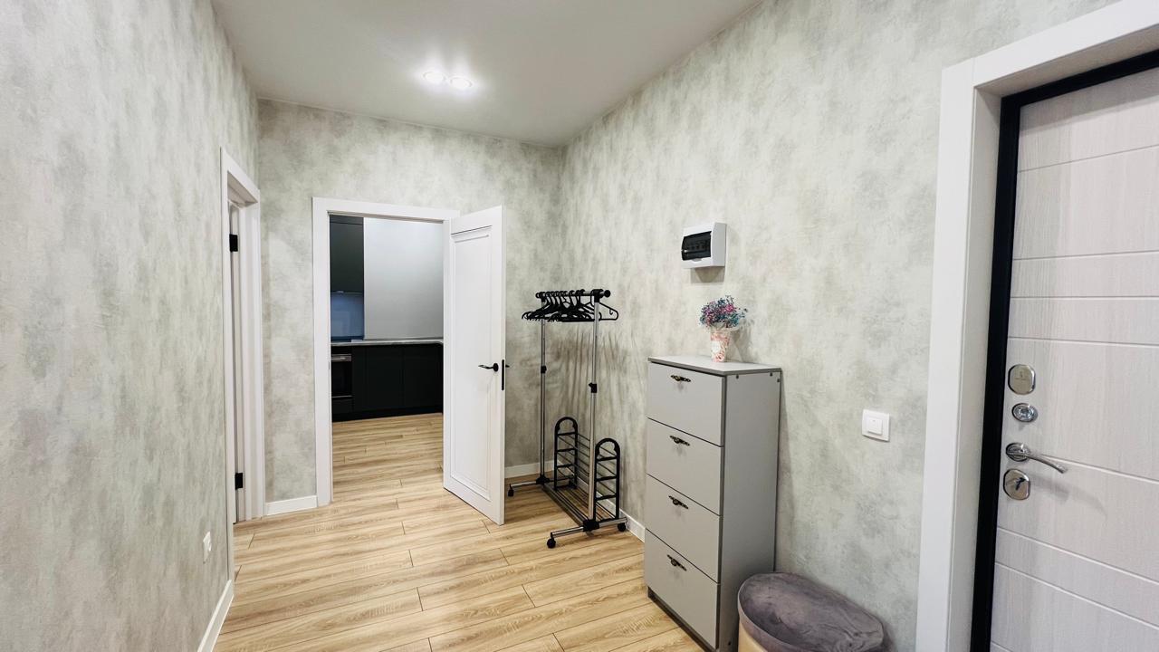 Фото №8: 2-комнатная квартира 63 м² - Краснодар, Прикубанский внутригородской округ, мкр. Любимово, 18