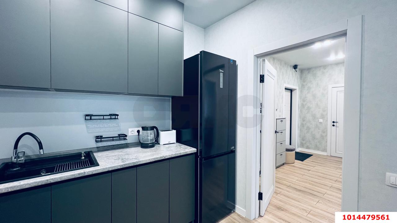 Фото №2: 2-комнатная квартира 63 м² - Краснодар, Любимово, 18