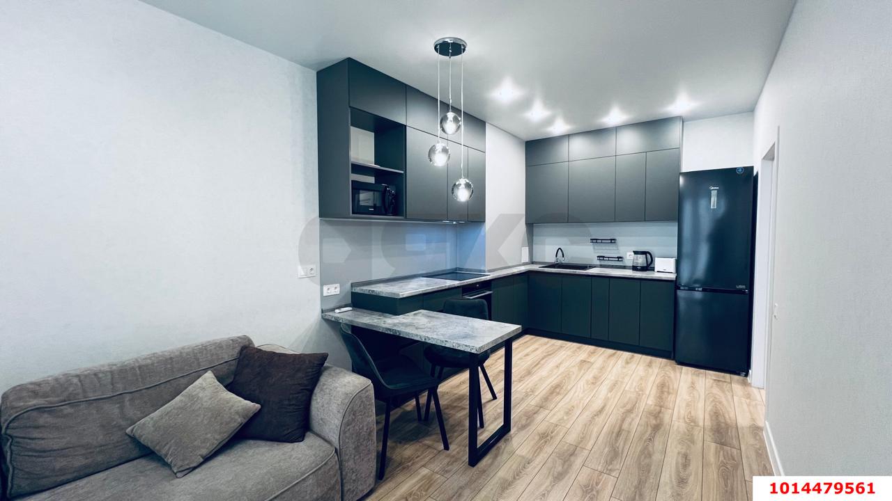 Фото №5: 2-комнатная квартира 63 м² - Краснодар, Любимово, 18