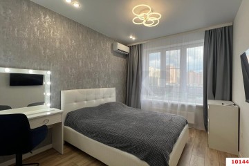 Фото №4: 2-комнатная квартира 63 м² - Краснодар, мкр. Любимово, 18