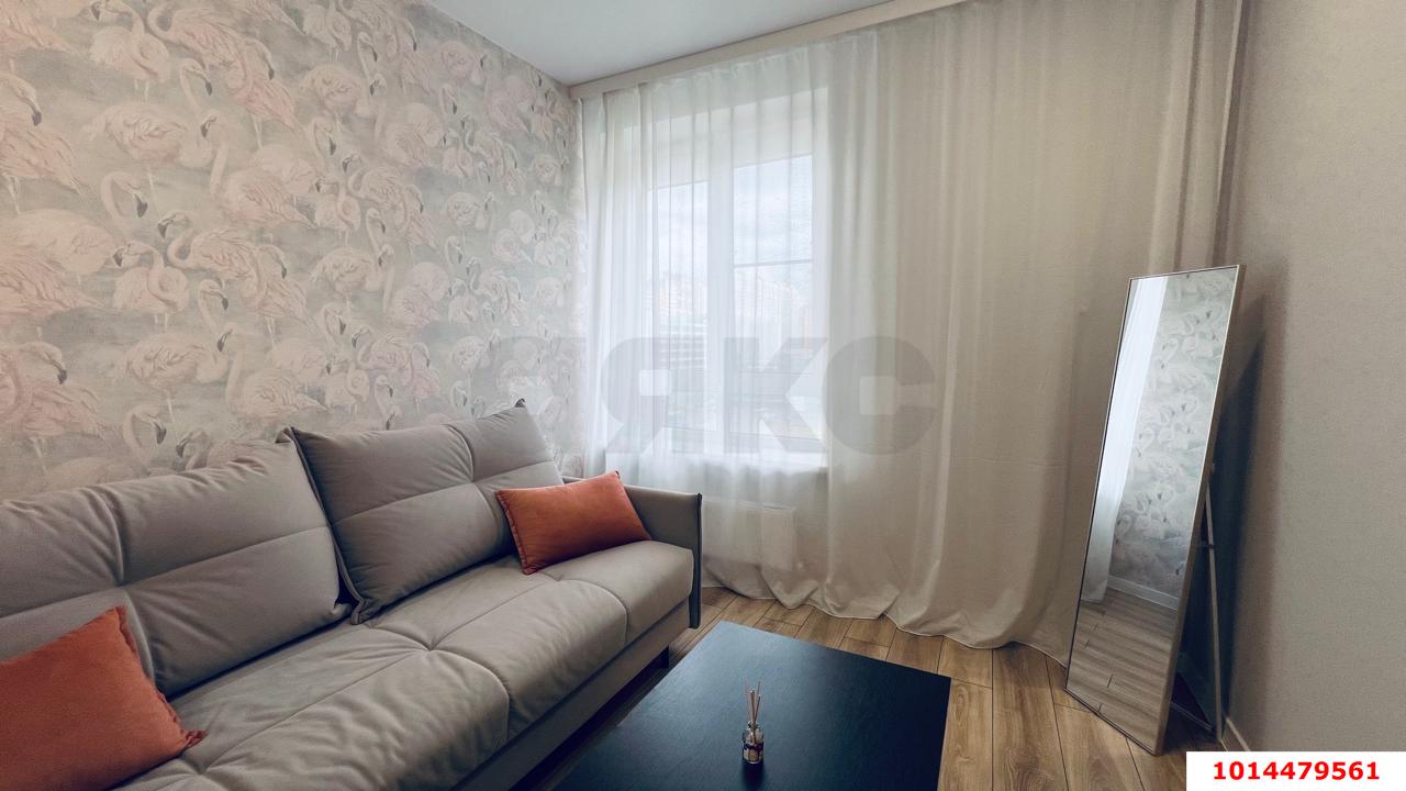 Фото №7: 2-комнатная квартира 63 м² - Краснодар, Любимово, 18