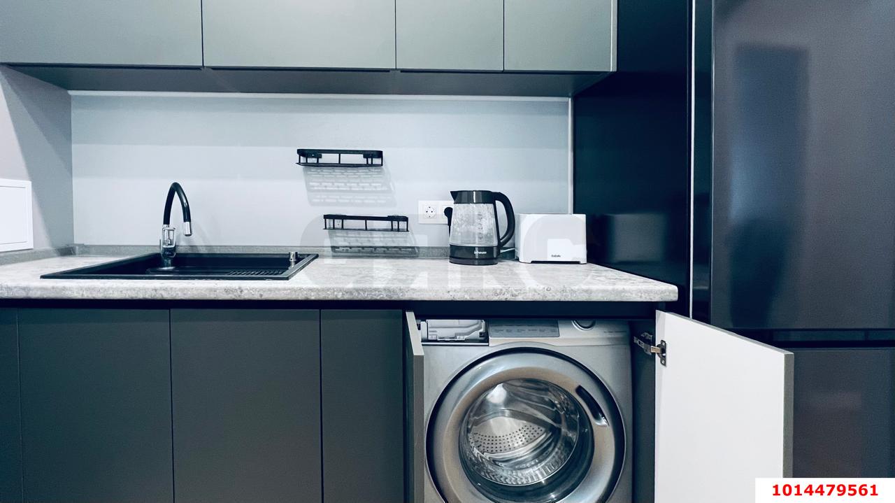 Фото №4: 2-комнатная квартира 63 м² - Краснодар, Любимово, 18