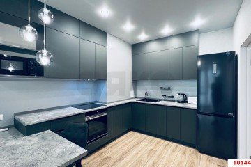 Фото №3: 2-комнатная квартира 56 м² - Краснодар, мкр. Любимово, 18
