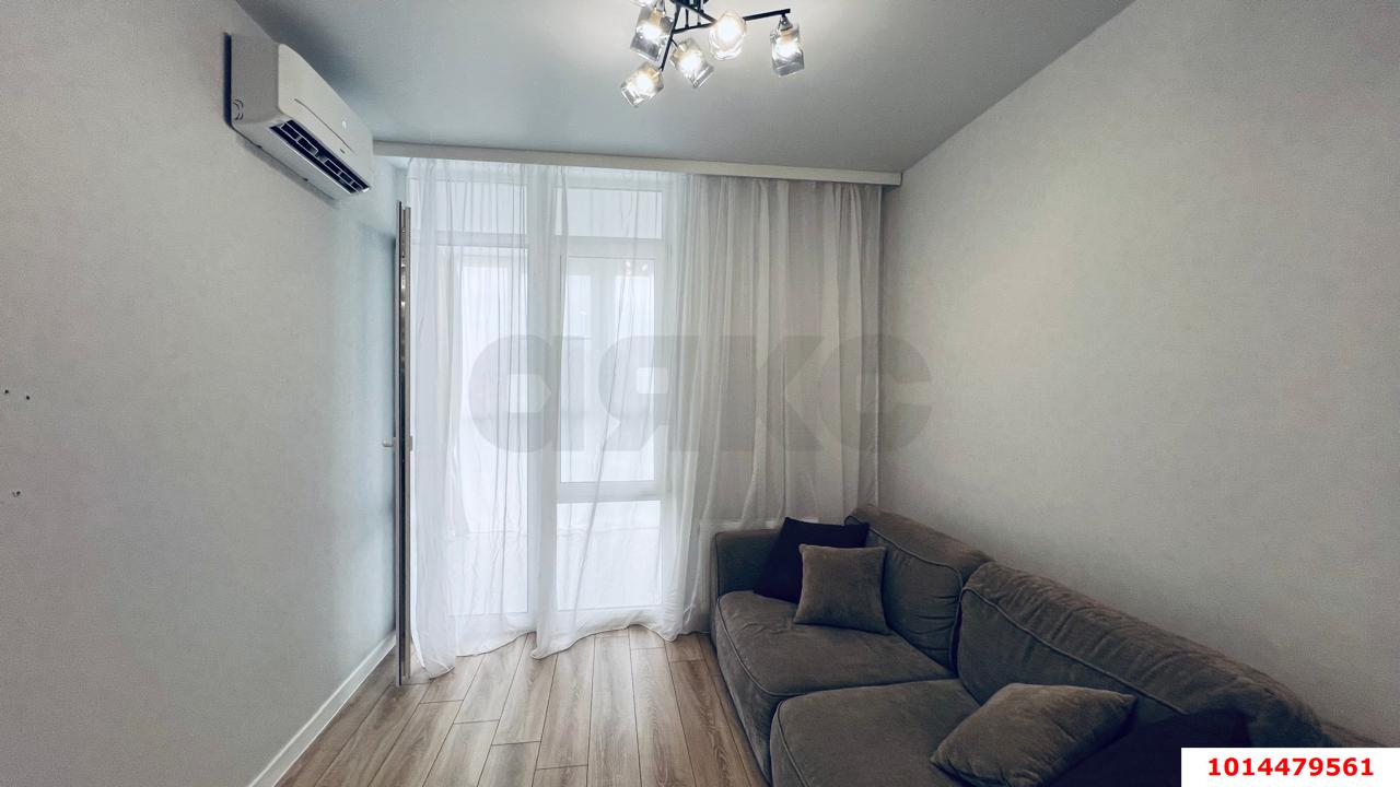 Фото №6: 2-комнатная квартира 63 м² - Краснодар, Любимово, 18