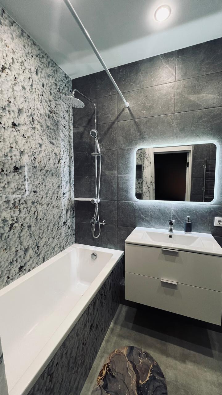 Фото №3: 2-комнатная квартира 63 м² - Краснодар, Прикубанский внутригородской округ, мкр. Любимово, 18