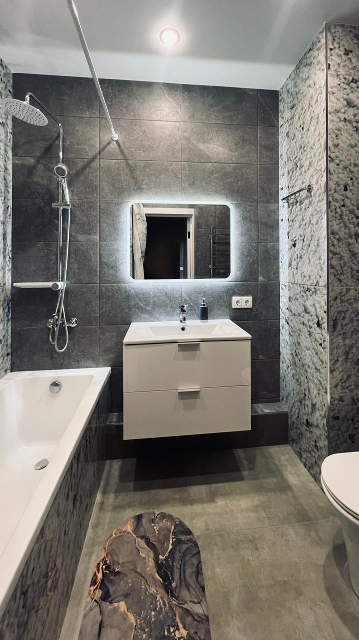 Фото №9: 2-комнатная квартира 63 м² - Краснодар, Прикубанский внутригородской округ, мкр. Любимово, 18