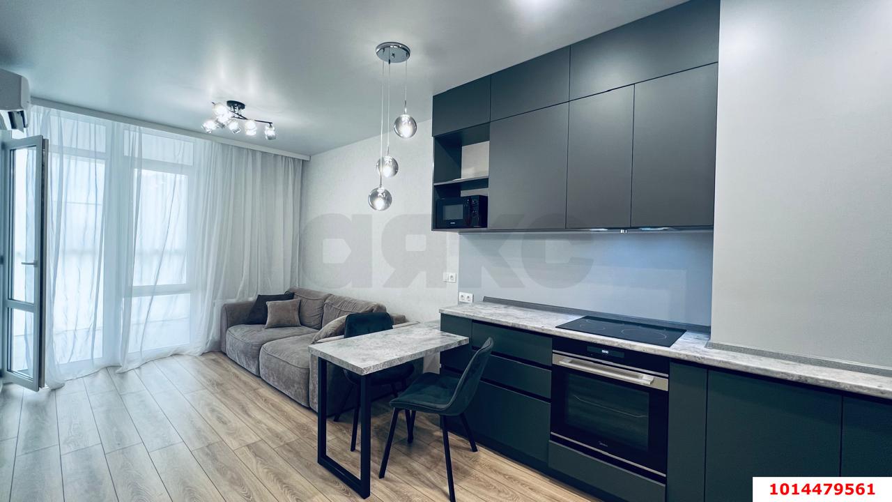 Фото №1: 2-комнатная квартира 63 м² - Краснодар, Любимово, 18