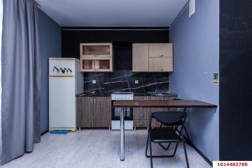 Фото №3: Студия 26 м² - Краснодар, мкр. Губернский, ул. имени Героя Георгия Бочарникова, 14