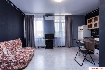 Фото №2: Студия 26 м² - Краснодар, мкр. Губернский, ул. имени Героя Георгия Бочарникова, 14