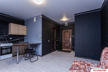 Фото №4: Студия 26 м² - Краснодар, мкр. Губернский, ул. имени Героя Георгия Бочарникова, 14