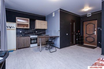 Фото №1: Студия 26 м² - Краснодар, мкр. Губернский, ул. имени Героя Георгия Бочарникова, 14