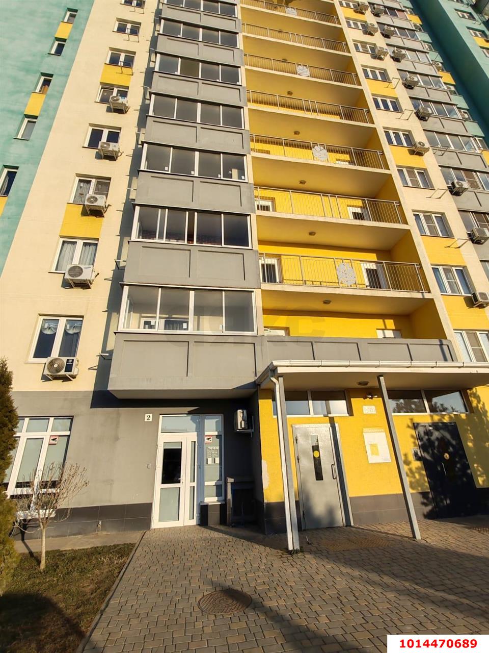 Фото №12: Студия 25 м² - Краснодар, Сосновый Бор, ул. имени Виктора Нарыкова, 6