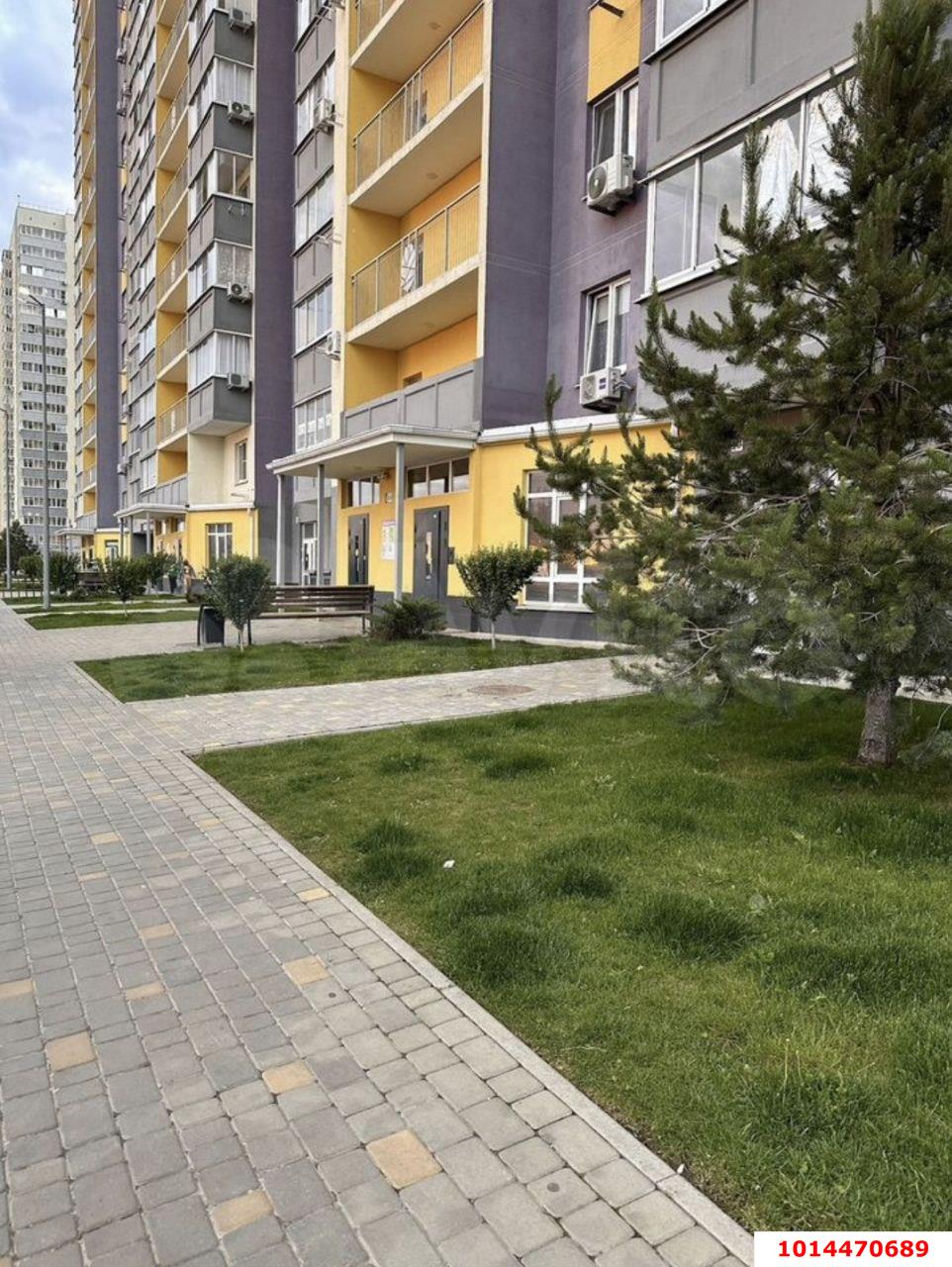 Фото №13: Студия 25 м² - Краснодар, Сосновый Бор, ул. имени Виктора Нарыкова, 6