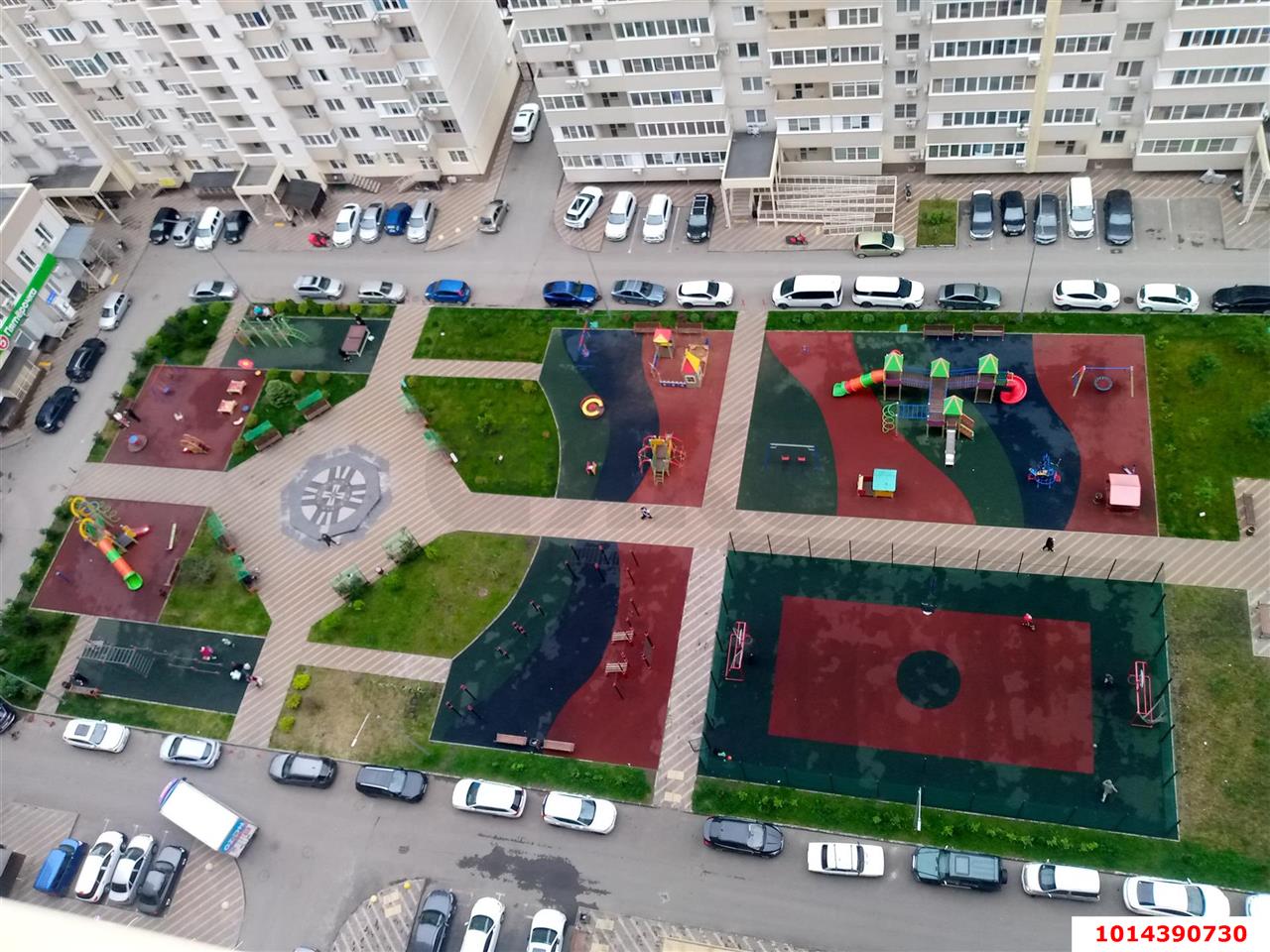 Фото №7: 1-комнатная квартира 52 м² - Краснодар, Камвольно-суконный Комбинат, ул. Магистральная, 11