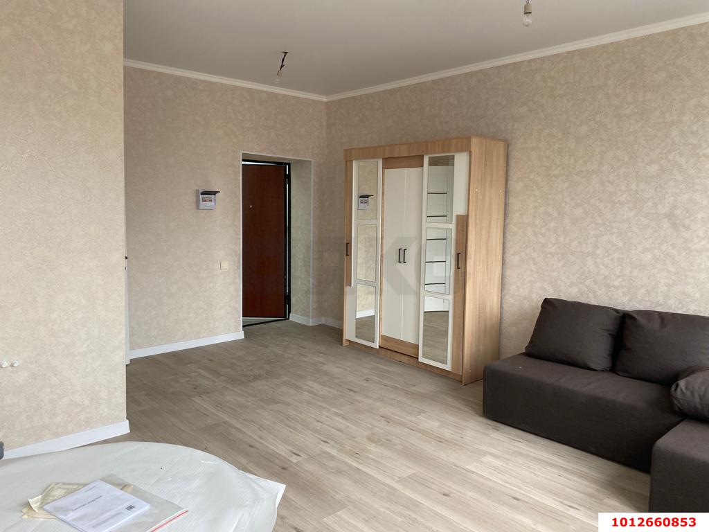 Фото №2: Студия 24 м² - Яблоновский, ул. Связи, 9