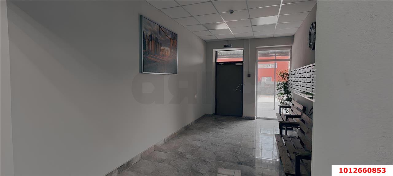 Фото №6: Студия 24 м² - Яблоновский, ул. Связи, 9