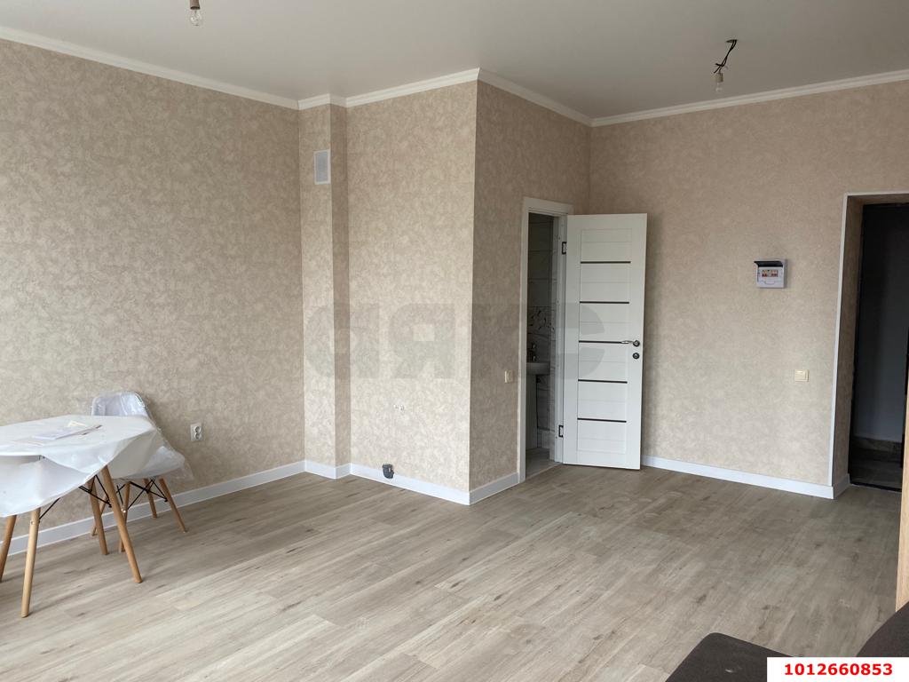 Фото №3: Студия 24 м² - Яблоновский, ул. Связи, 9