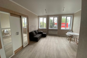 Фото №1: Студия 24 м² - Яблоновский, ул. Связи, 9