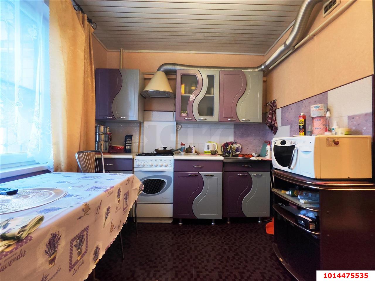 Фото №5: 2-комнатная квартира 54 м² - Краснодар, Дубинка, ул. Ставропольская, 170