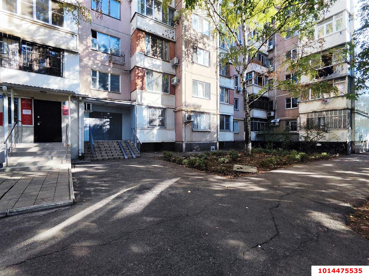 Фото №1: 2-комнатная квартира 54 м² - Краснодар, Дубинка, ул. Ставропольская, 170
