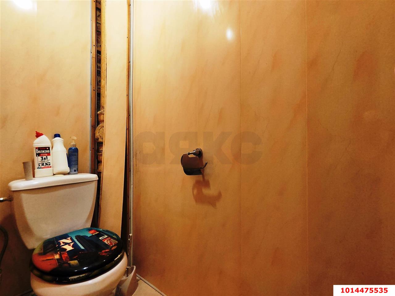 Фото №7: 2-комнатная квартира 54 м² - Краснодар, Дубинка, ул. Ставропольская, 170