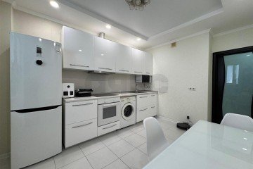 Фото №2: 1-комнатная квартира 51 м² - Краснодар, мкр. имени Маршала Жукова, ул. Александра Покрышкина, 2/1