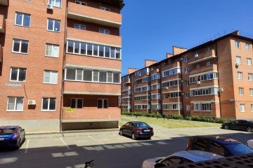 Фото №2: 1-комнатная квартира 32 м² - Новая Адыгея, мкр. жилой комплекс Родной Дом, ул. Бжегокайская, 31/9А