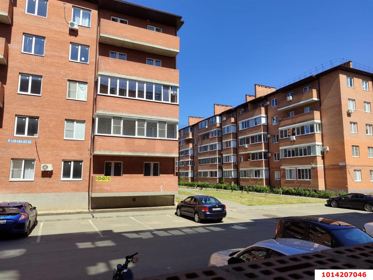 Фото №2: 1-комнатная квартира 32 м² - Новая Адыгея, жилой комплекс Родной Дом, ул. Бжегокайская, 31/9А