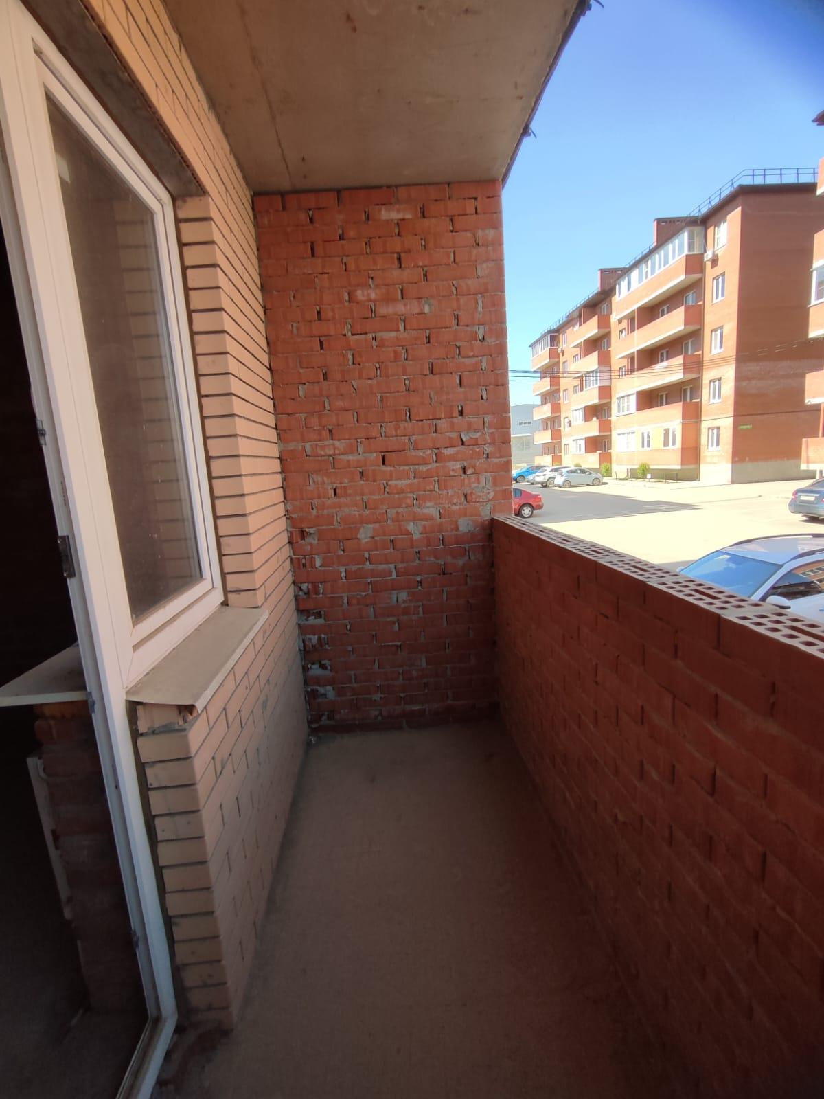 Фото №7: 1-комнатная квартира 32 м² - Новая Адыгея, мкр. жилой комплекс Родной Дом, ул. Бжегокайская, 31/4к2