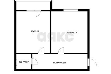 Фото №3: 1-комнатная квартира 32 м² - Новая Адыгея, мкр. жилой комплекс Родной Дом, ул. Бжегокайская, 31/9А