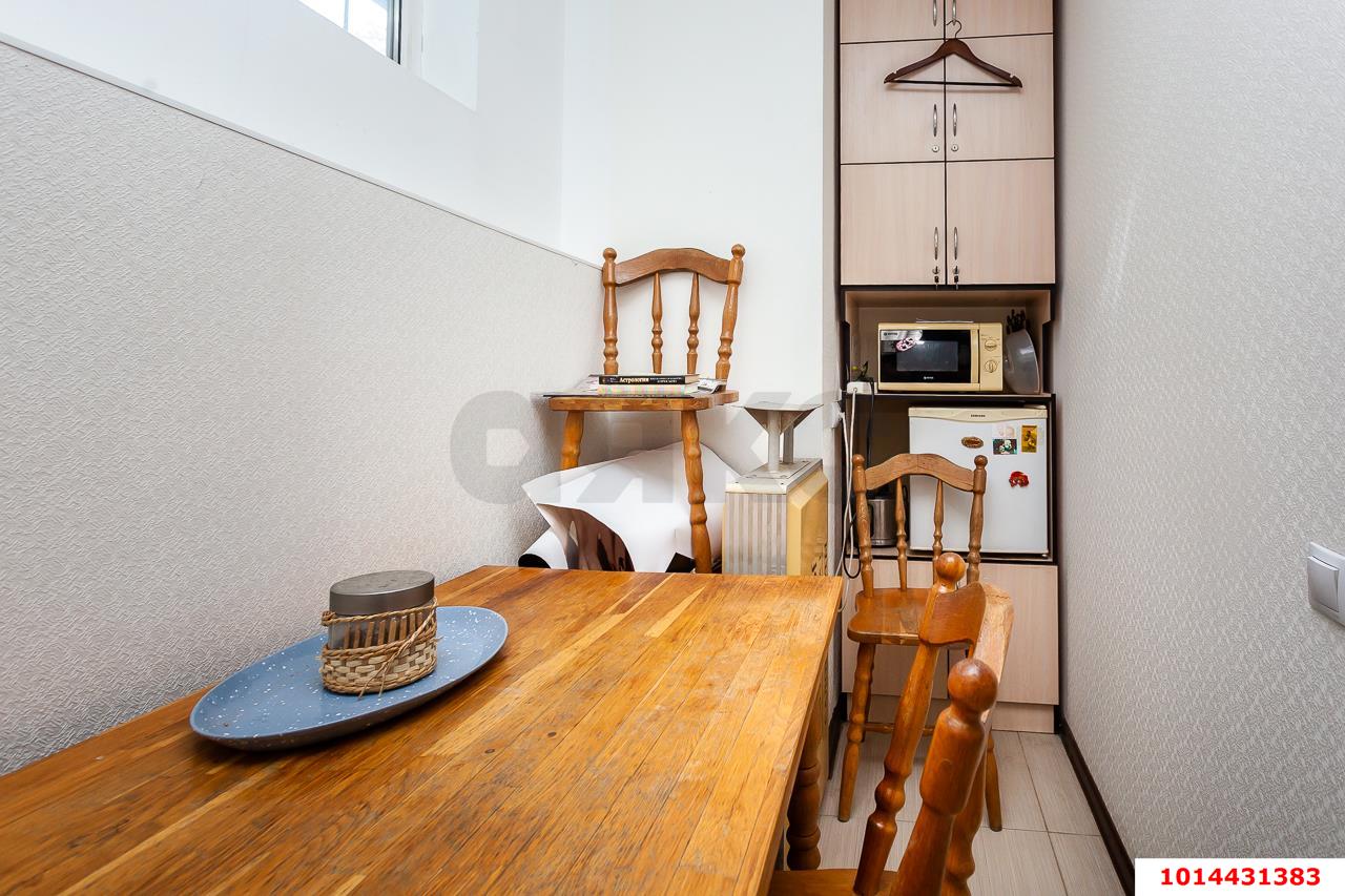 Фото №7: Студия 69 м² - Краснодар, Прикубанский внутригородской округ, Калинино, мкр. Краевая Клиническая Больница, ул. 1 Мая, 298