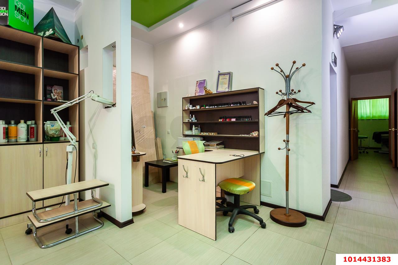 Фото №6: Студия 69 м² - Краснодар, Прикубанский внутригородской округ, Калинино, мкр. Краевая Клиническая Больница, ул. 1 Мая, 298