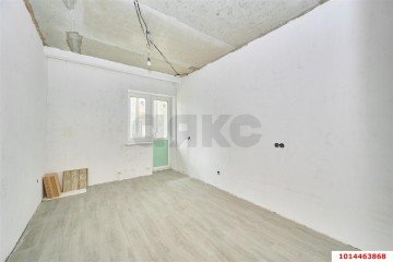 Фото №3: 1-комнатная квартира 42 м² - Краснодар, мкр. ЖК Цветы, 