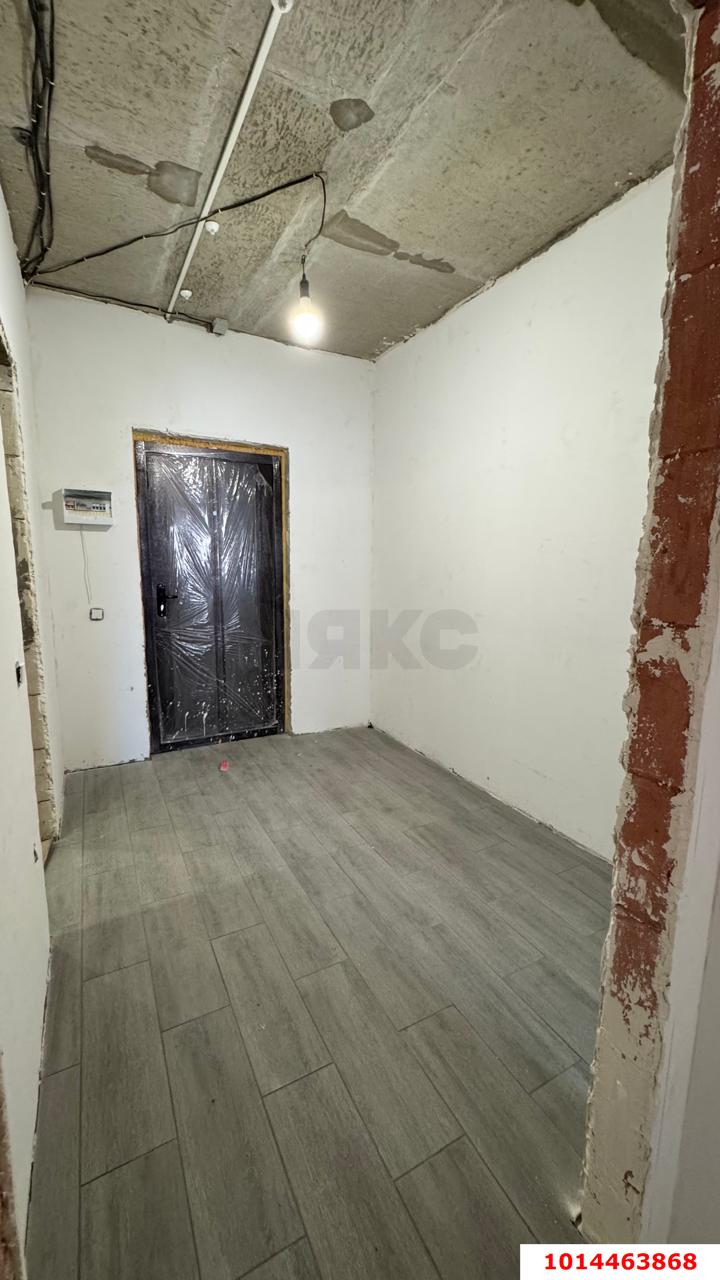 Фото №1: 1-комнатная квартира 38 м² - Краснодар, Авиагородок, ул. Круговая, 4/4