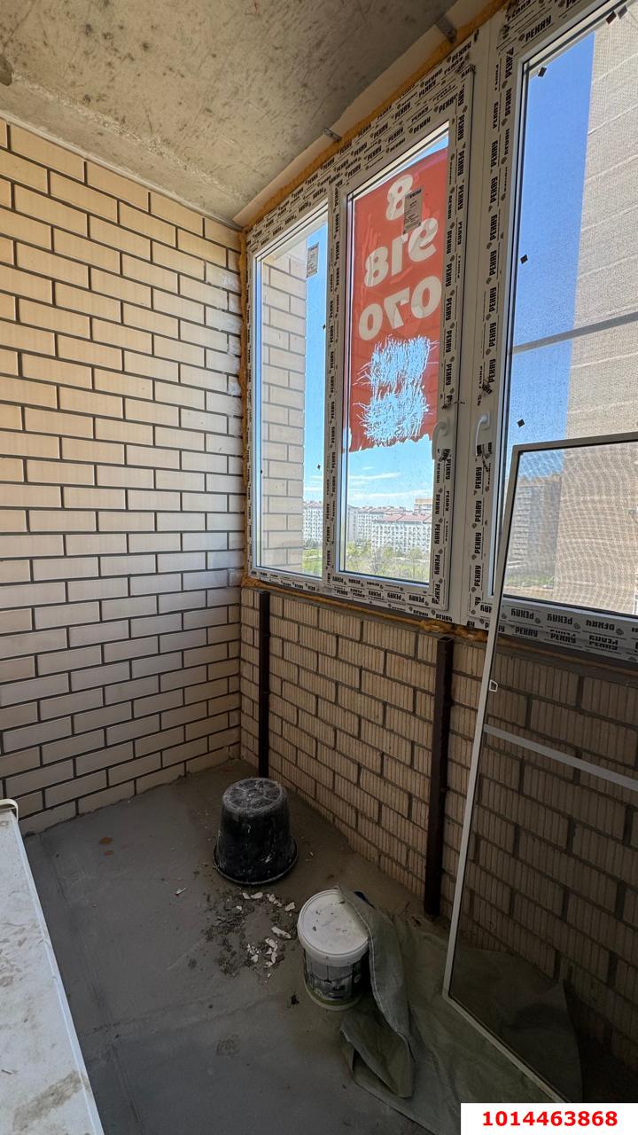 Фото №5: 1-комнатная квартира 38 м² - Краснодар, Авиагородок, ул. Круговая, 4/4