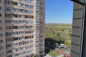 Фото №4: 1-комнатная квартира 38 м² - Краснодар, мкр. Авиагородок, ул. Круговая, 4/4
