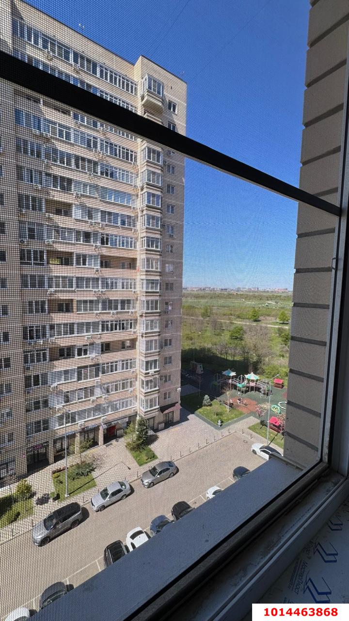 Фото №4: 1-комнатная квартира 38 м² - Краснодар, Авиагородок, ул. Круговая, 4/4