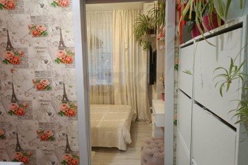 Фото №3: 1-комнатная квартира 35 м² - Краснодар, мкр. Молодёжный, ул. Душистая, 50