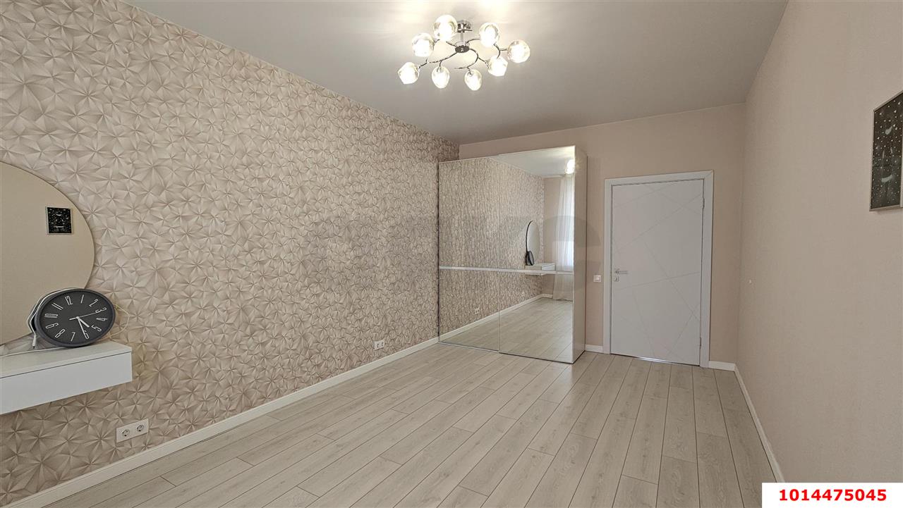Фото №8: 3-комнатная квартира 91 м² - Краснодар, жилой комплекс Италия, ул. Веронская, 10