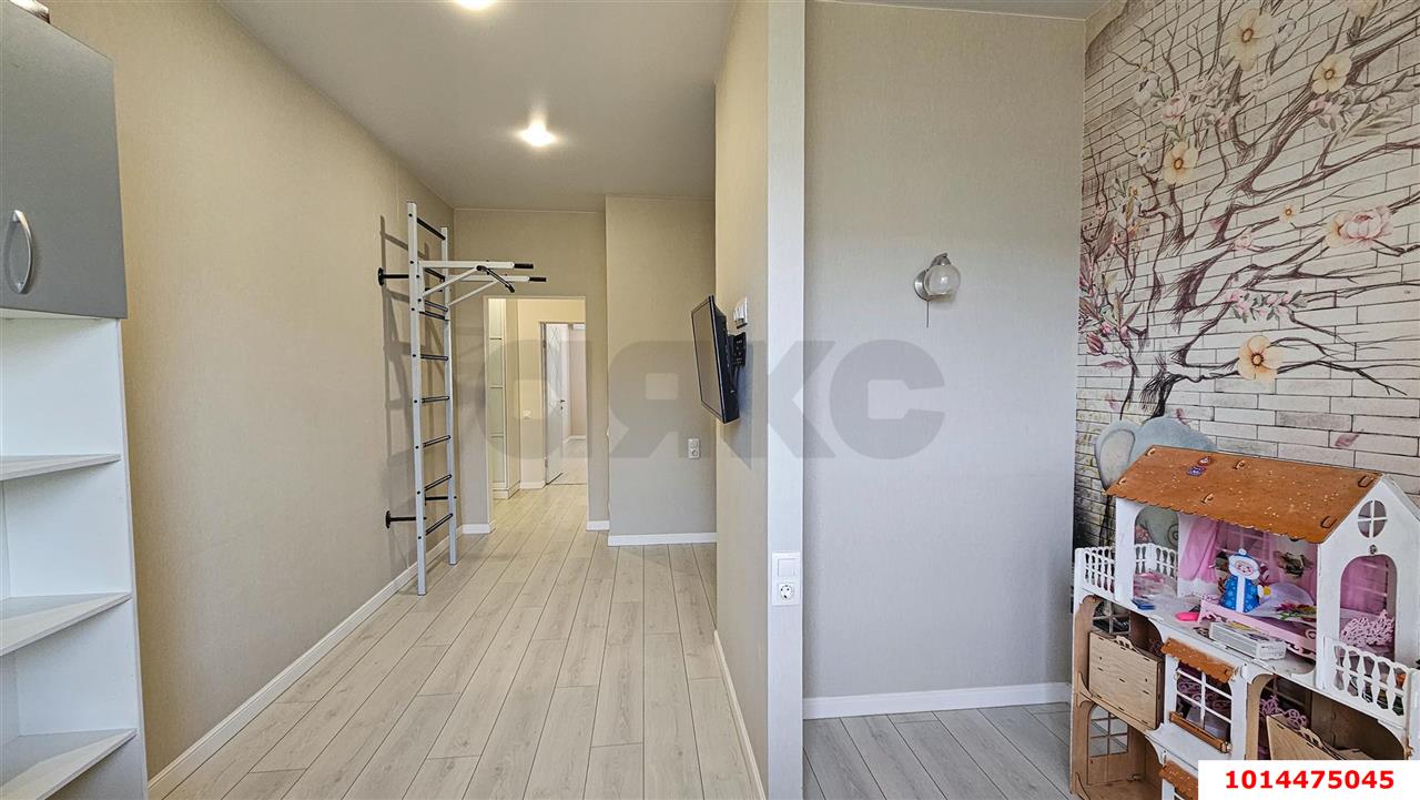 Фото №11: 3-комнатная квартира 91 м² - Краснодар, жилой комплекс Италия, ул. Веронская, 10