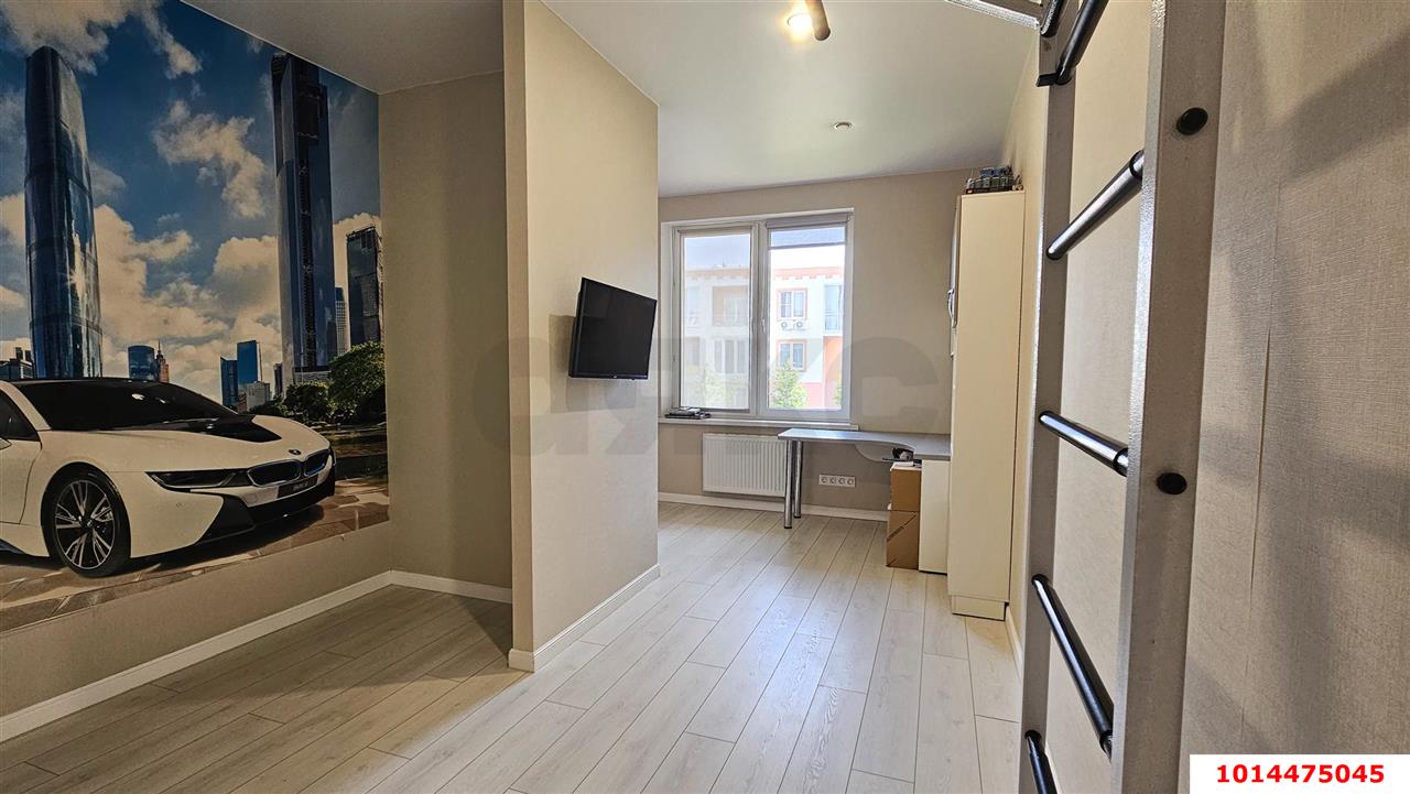 Фото №10: 3-комнатная квартира 91 м² - Краснодар, жилой комплекс Италия, ул. Веронская, 10