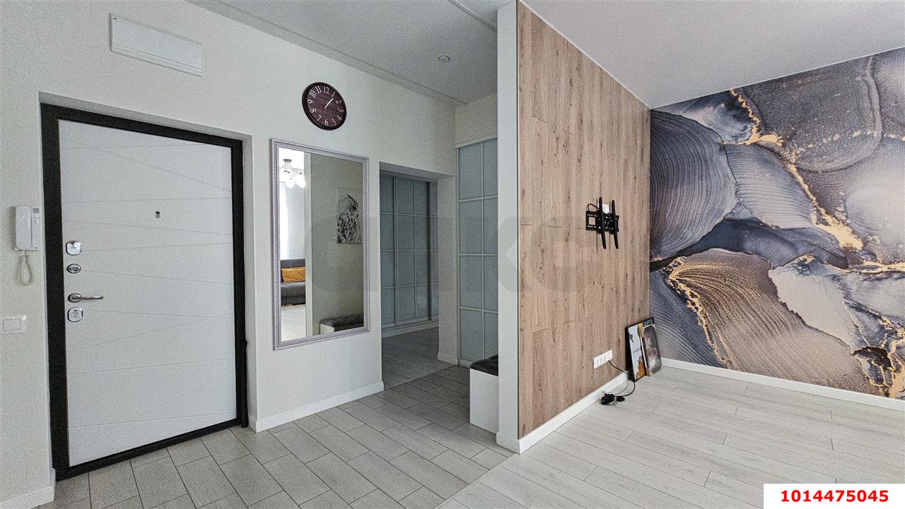 Фото №2: 3-комнатная квартира 91 м² - Краснодар, жилой комплекс Италия, ул. Веронская, 10