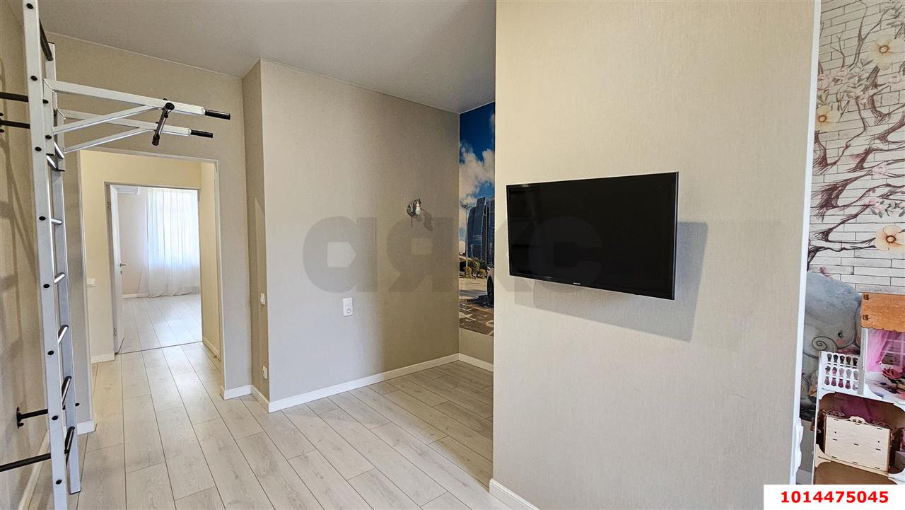 Фото №12: 3-комнатная квартира 91 м² - Краснодар, жилой комплекс Италия, ул. Веронская, 10